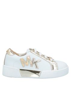 Низкие кеды и кроссовки Michael Michael Kors