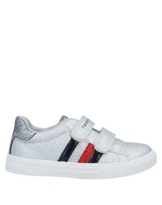 Низкие кеды и кроссовки Tommy Hilfiger