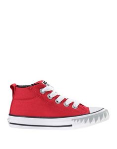 Высокие кеды и кроссовки Converse