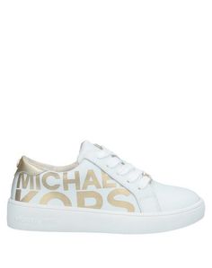 Низкие кеды и кроссовки Michael Michael Kors