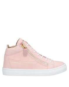 Высокие кеды и кроссовки Giuseppe Zanotti