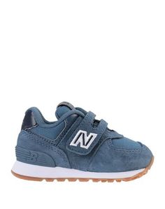 Низкие кеды и кроссовки New Balance