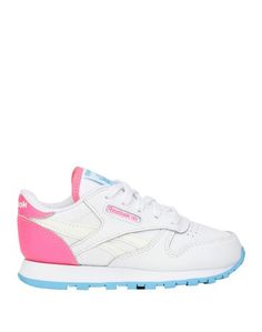 Низкие кеды и кроссовки Reebok