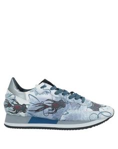 Низкие кеды и кроссовки Philippe Model