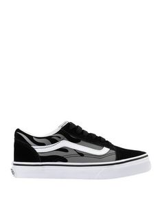 Низкие кеды и кроссовки Vans