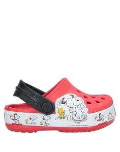 Сандалии Crocs