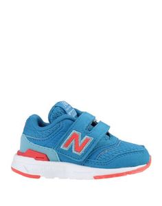 Низкие кеды и кроссовки New Balance