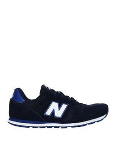 Низкие кеды и кроссовки New Balance