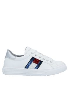 Низкие кеды и кроссовки Tommy Hilfiger