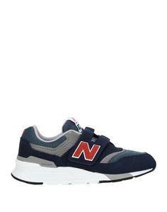 Низкие кеды и кроссовки New Balance