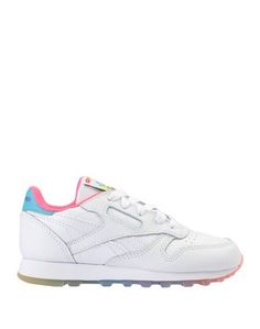 Низкие кеды и кроссовки Reebok