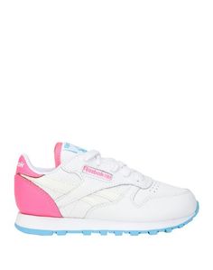 Низкие кеды и кроссовки Reebok