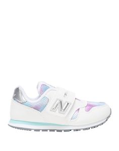 Низкие кеды и кроссовки New Balance