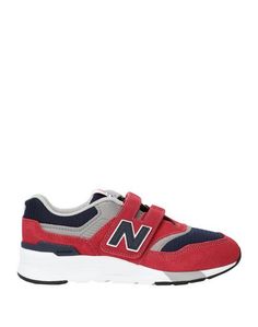Низкие кеды и кроссовки New Balance