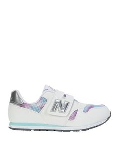Низкие кеды и кроссовки New Balance