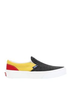 Низкие кеды и кроссовки Vans
