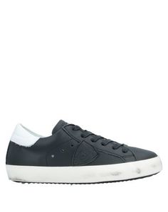 Низкие кеды и кроссовки Philippe Model