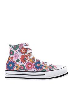 Высокие кеды и кроссовки Converse