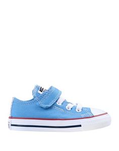 Низкие кеды и кроссовки Converse