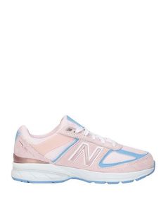 Низкие кеды и кроссовки New Balance