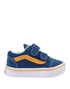 Низкие кеды и кроссовки Vans