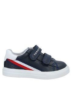 Низкие кеды и кроссовки Tommy Hilfiger