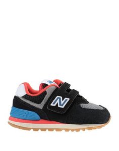 Низкие кеды и кроссовки New Balance
