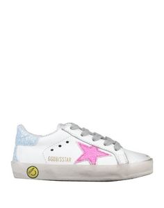 Низкие кеды и кроссовки Golden Goose Deluxe Brand