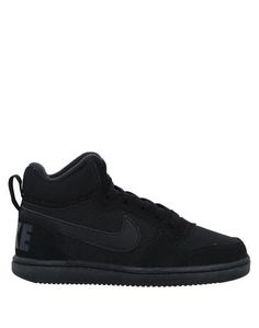Высокие кеды и кроссовки Nike