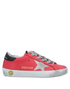 Низкие кеды и кроссовки Golden Goose Deluxe Brand