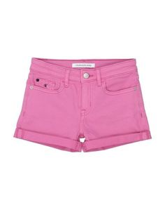 Джинсовые шорты Calvin Klein Jeans