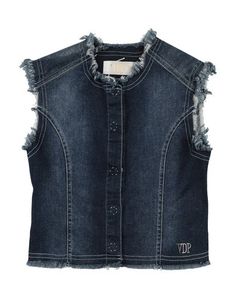 Джинсовая верхняя одежда VDP Collection