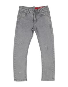 Джинсовые брюки Daniele Alessandrini