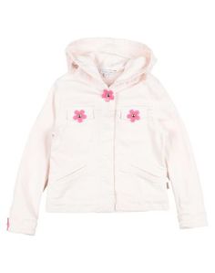 Джинсовая верхняя одежда Little Marc Jacobs