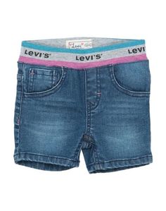 Джинсовые шорты Levi S