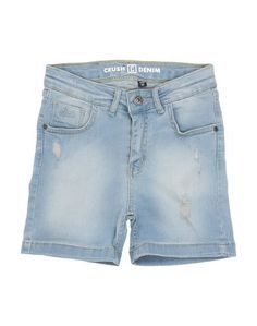 Джинсовые шорты Crush Denim