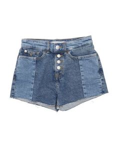 Джинсовые шорты Calvin Klein Jeans