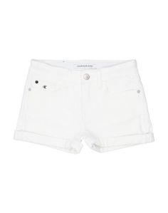 Джинсовые шорты Calvin Klein Jeans
