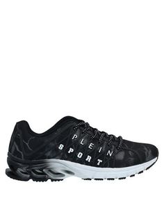 Низкие кеды и кроссовки Plein Sport