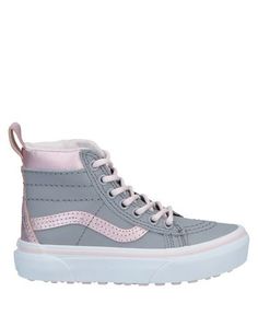 Высокие кеды и кроссовки Vans
