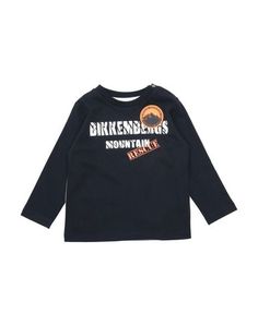 Футболка Bikkembergs
