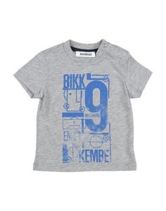 Футболка Bikkembergs