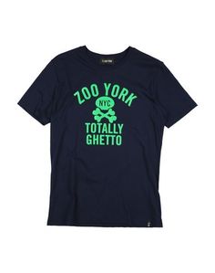 Футболка Zoo York