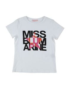 Футболка Miss Blumarine