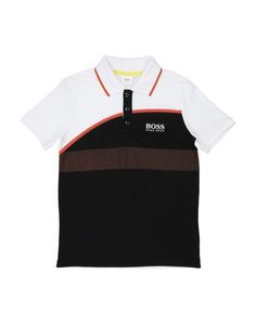 Поло Hugo Boss