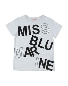 Футболка Miss Blumarine