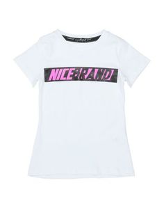 Футболка Nicebrand