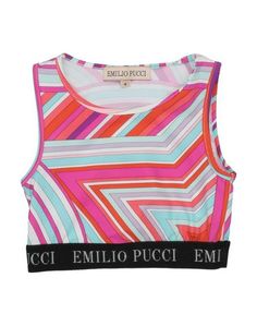 Футболка Emilio Pucci