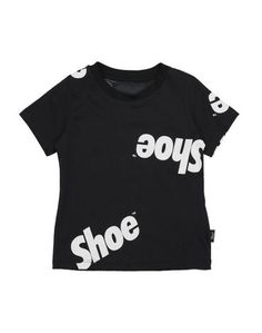 Футболка Shoeshine