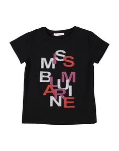 Футболка Miss Blumarine